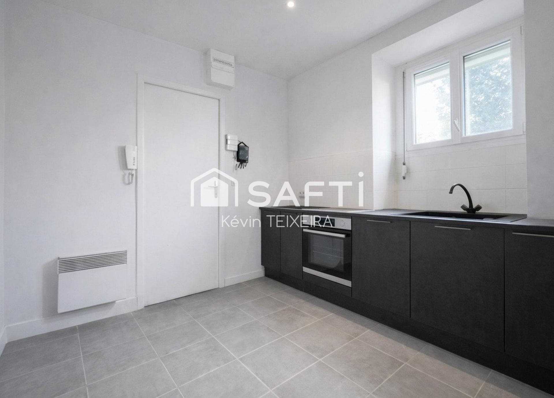 Appartement à vendre, 48m², Sablé-sur-Sarthe