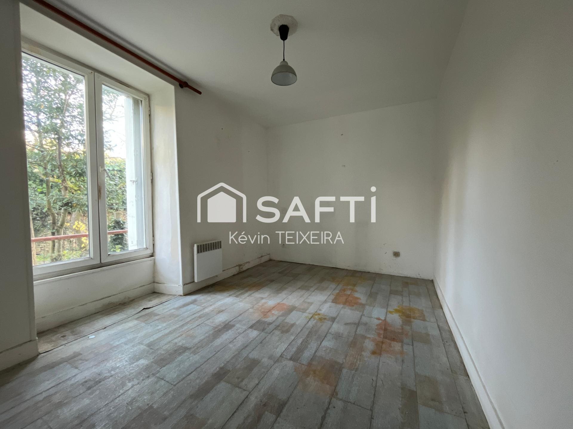 Appartement à vendre, 48m², Sablé-sur-Sarthe
