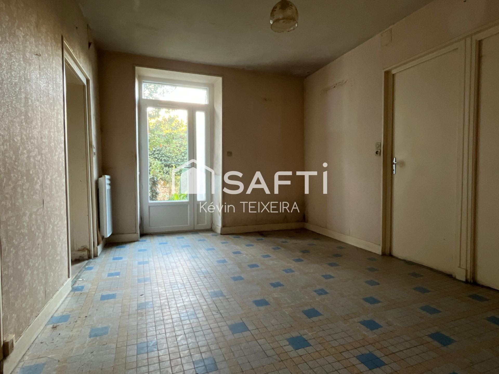 Appartement à vendre, 48m², Sablé-sur-Sarthe
