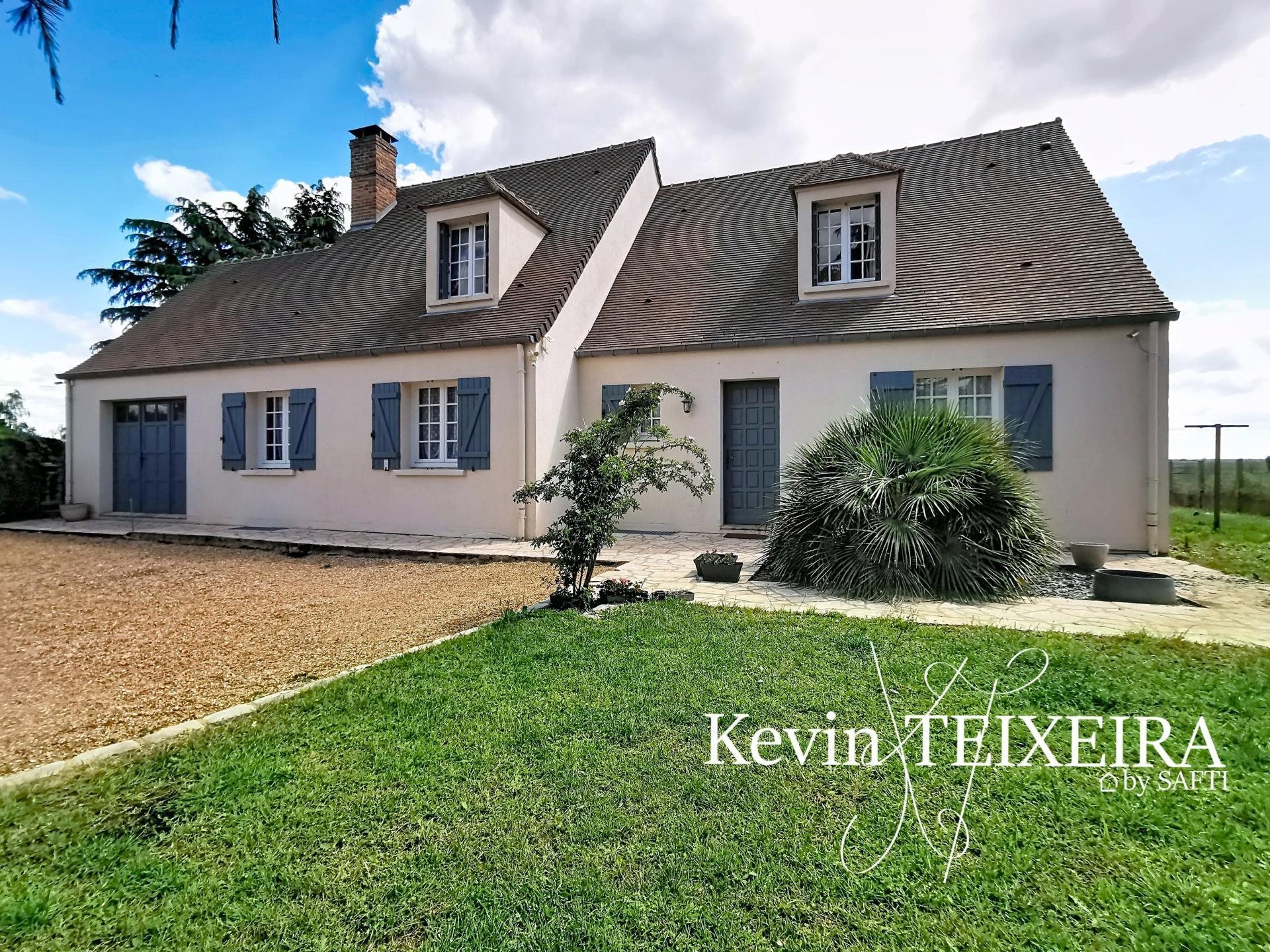 Maison à vendre, 187m², Parcé-sur-Sarthe