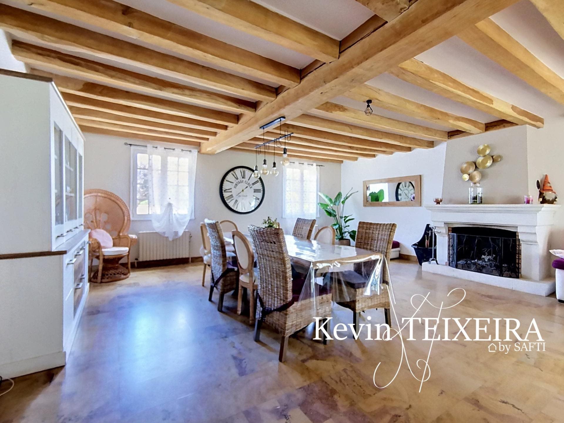 Maison à vendre, 187m², Parcé-sur-Sarthe