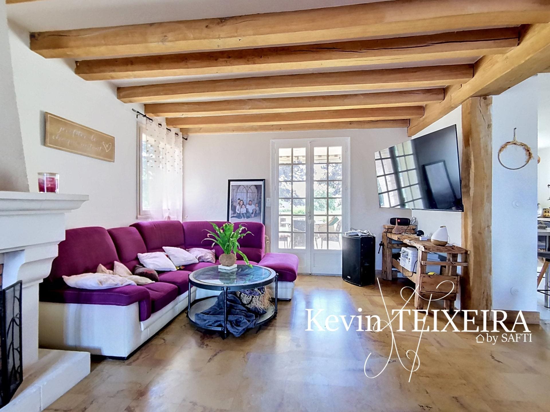 Maison à vendre, 187m², Parcé-sur-Sarthe