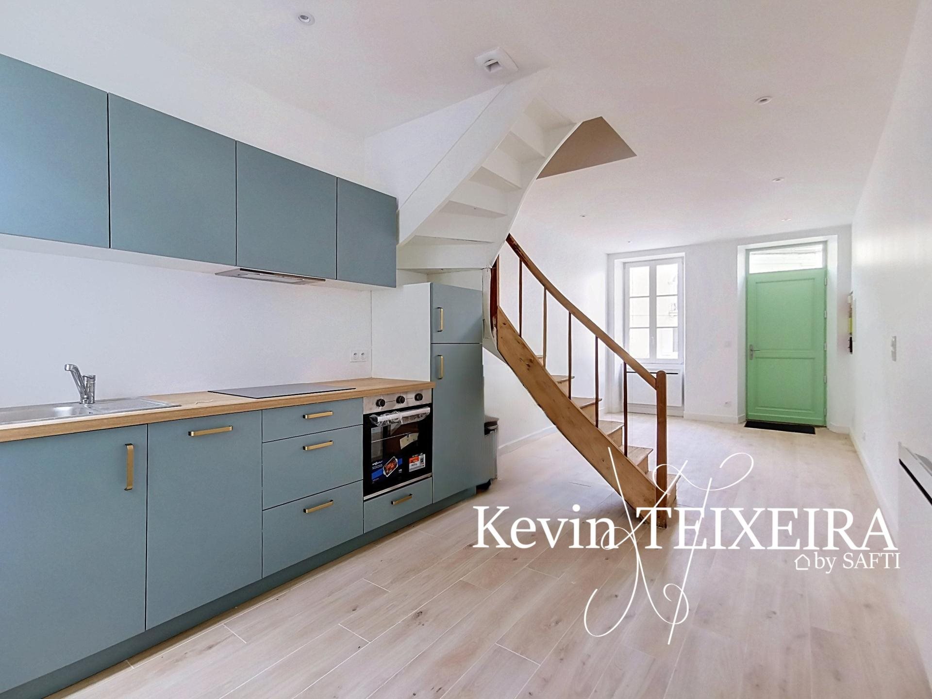 Maison à vendre, 70m², Durtal