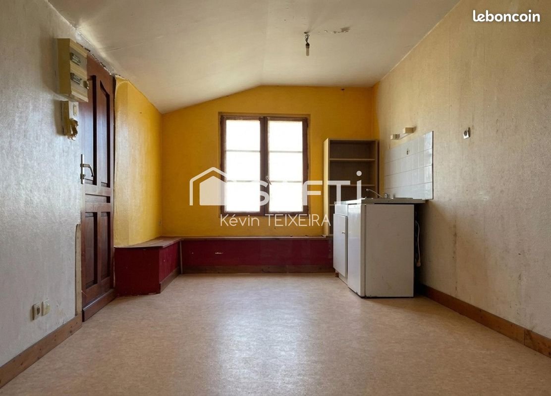 Appartement à vendre, 33m², Sablé-sur-Sarthe