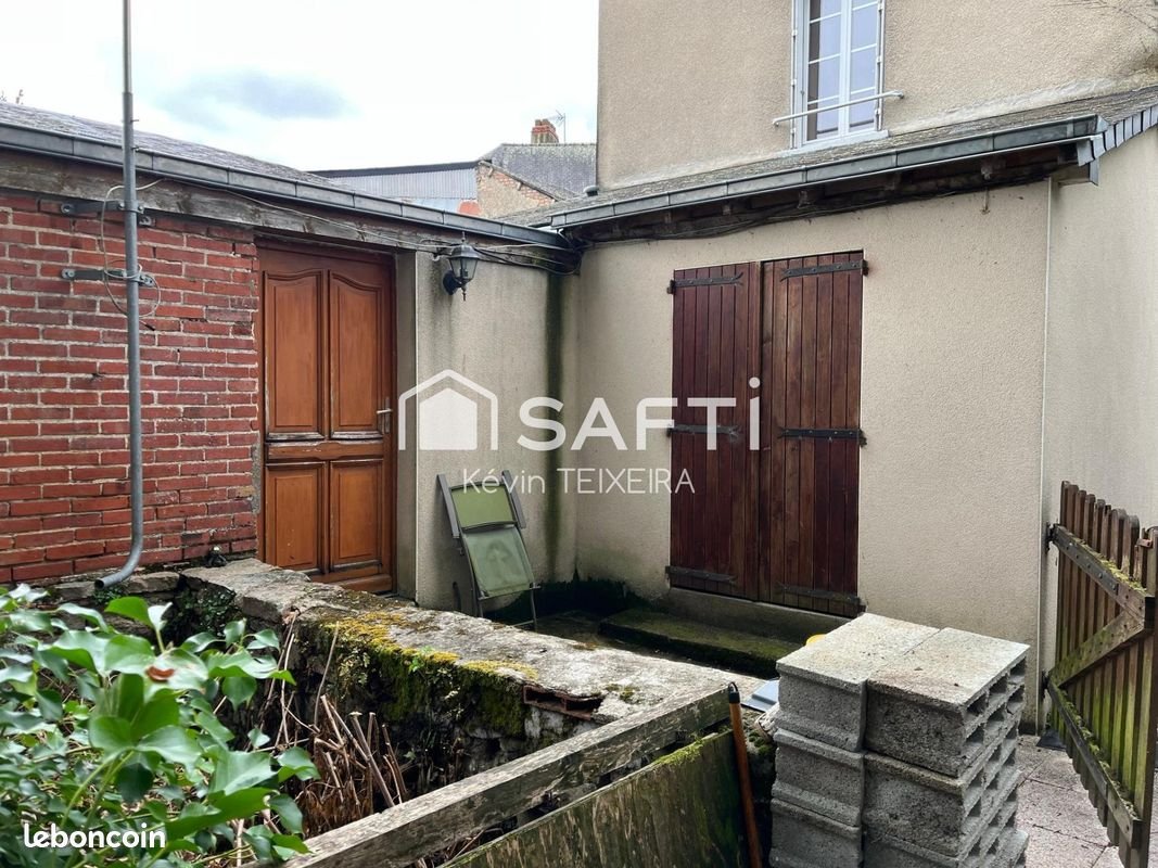 Appartement à vendre, 33m², Sablé-sur-Sarthe