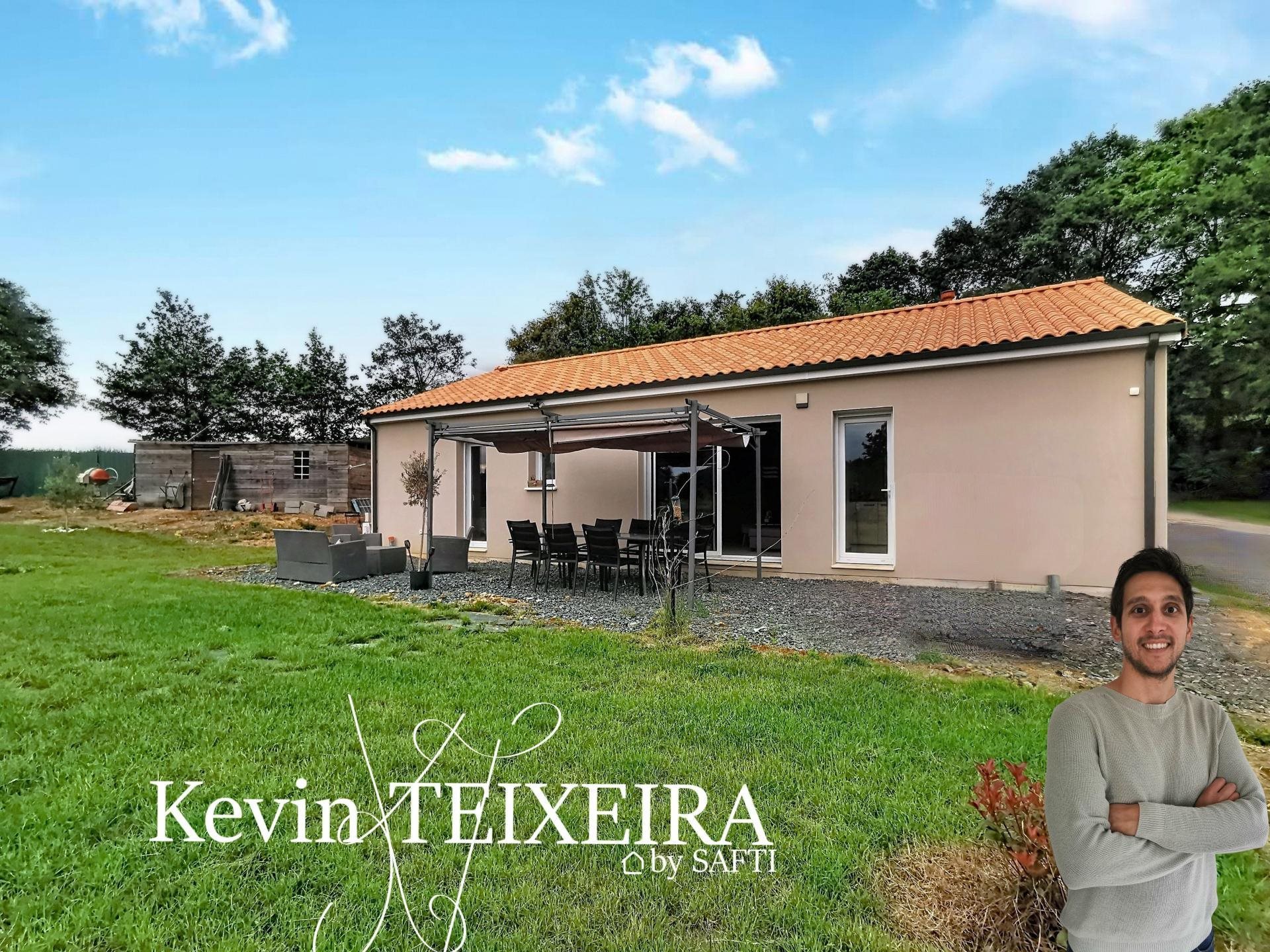 Maison à vendre, 97m², Les Rairies
