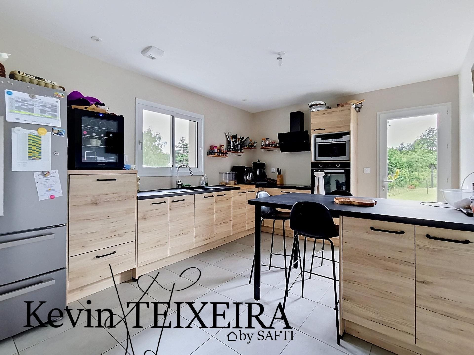 Maison à vendre, 97m², Les Rairies