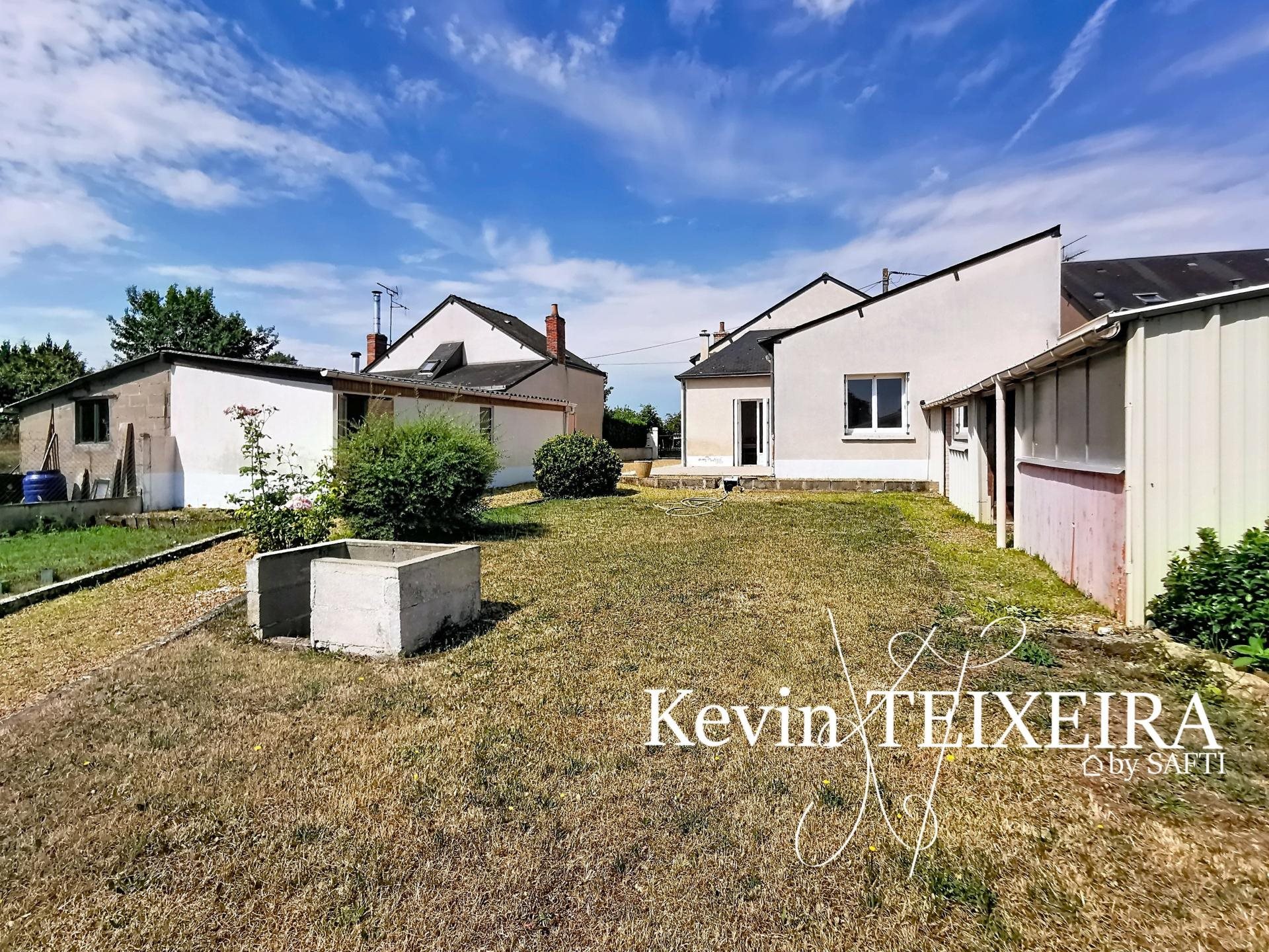 Maison à vendre, 116m², La Flèche