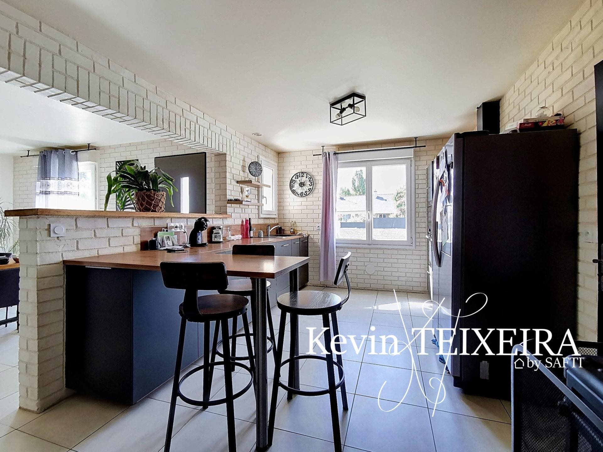 Maison à vendre, 141m², Tiercé