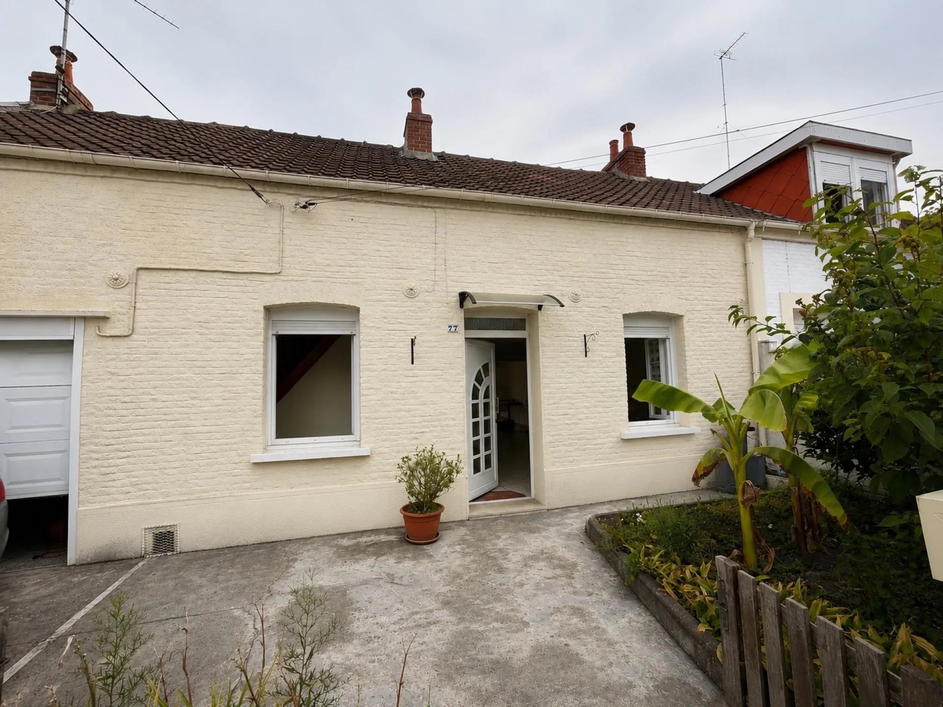 Maison à louer, 100m², Denain