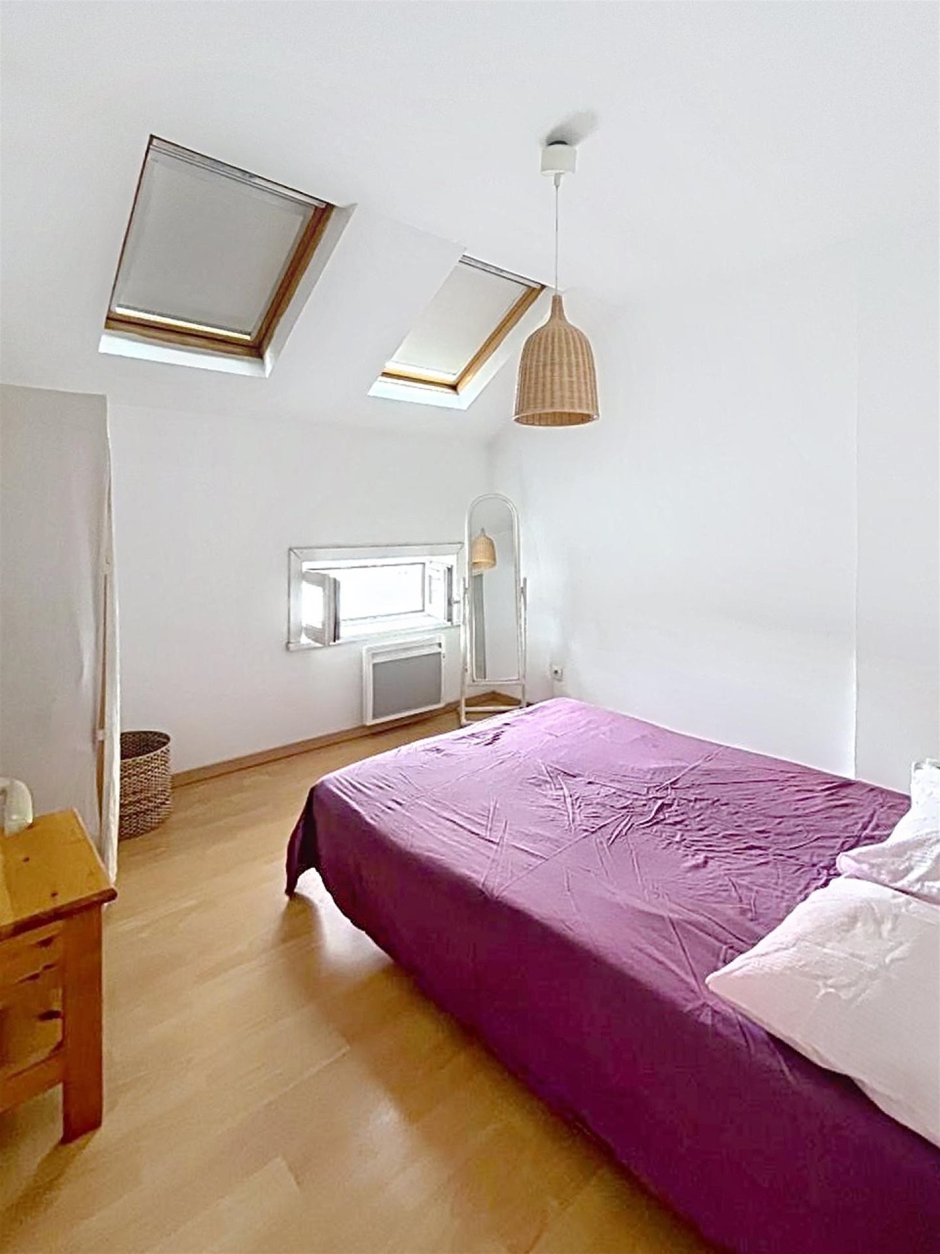 Appartement à louer, 53m², Lille