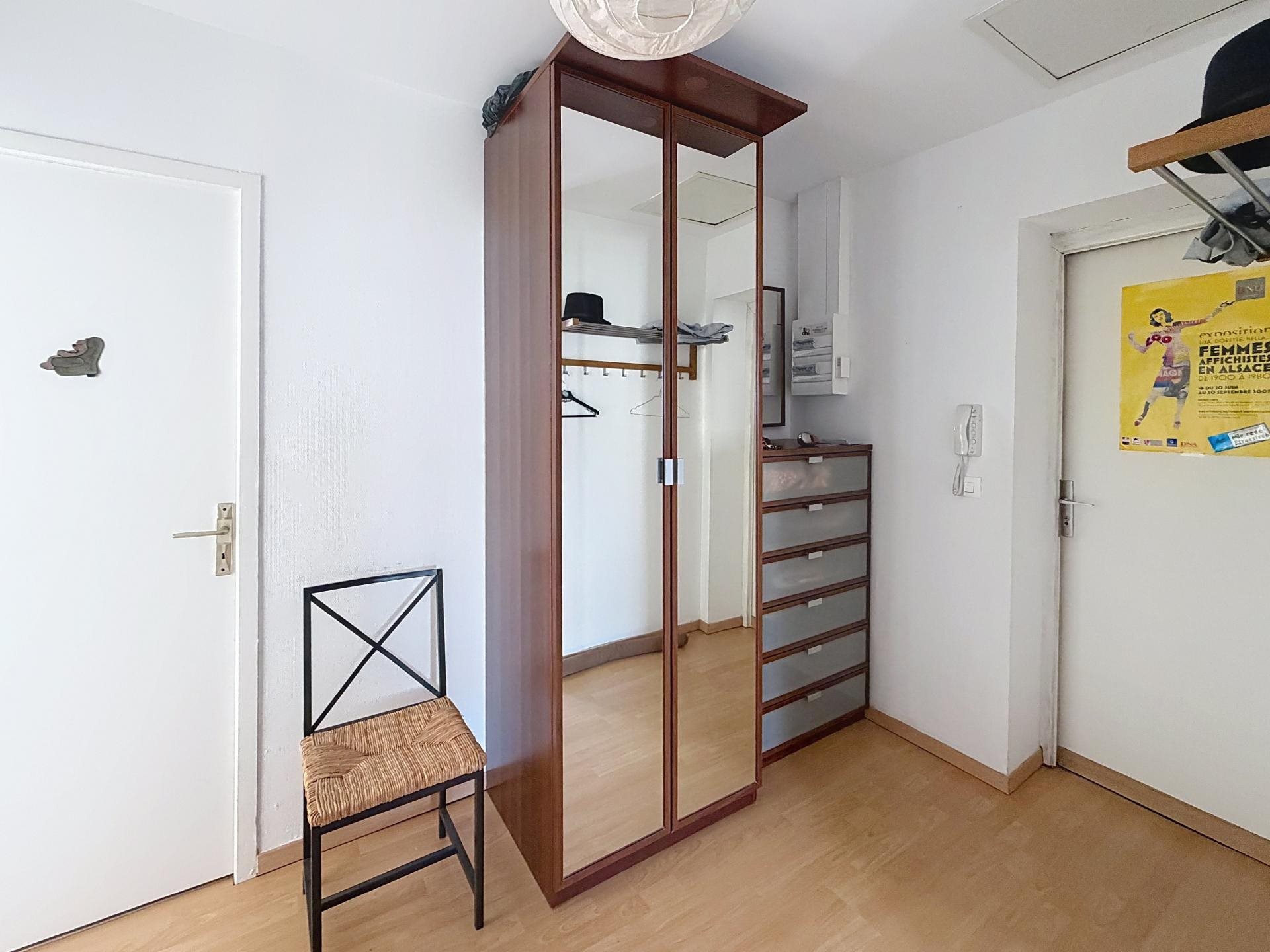 Appartement à louer, 53m², Lille