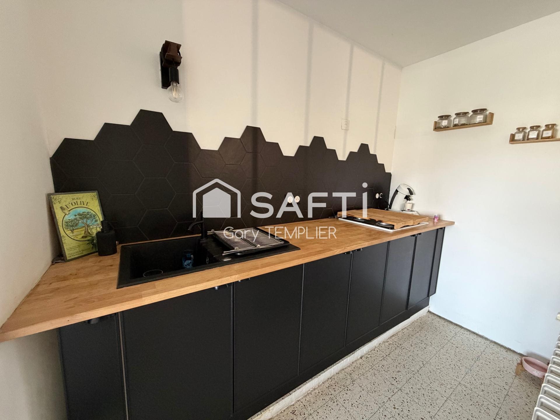 Maison à vendre, 90m², Denain
