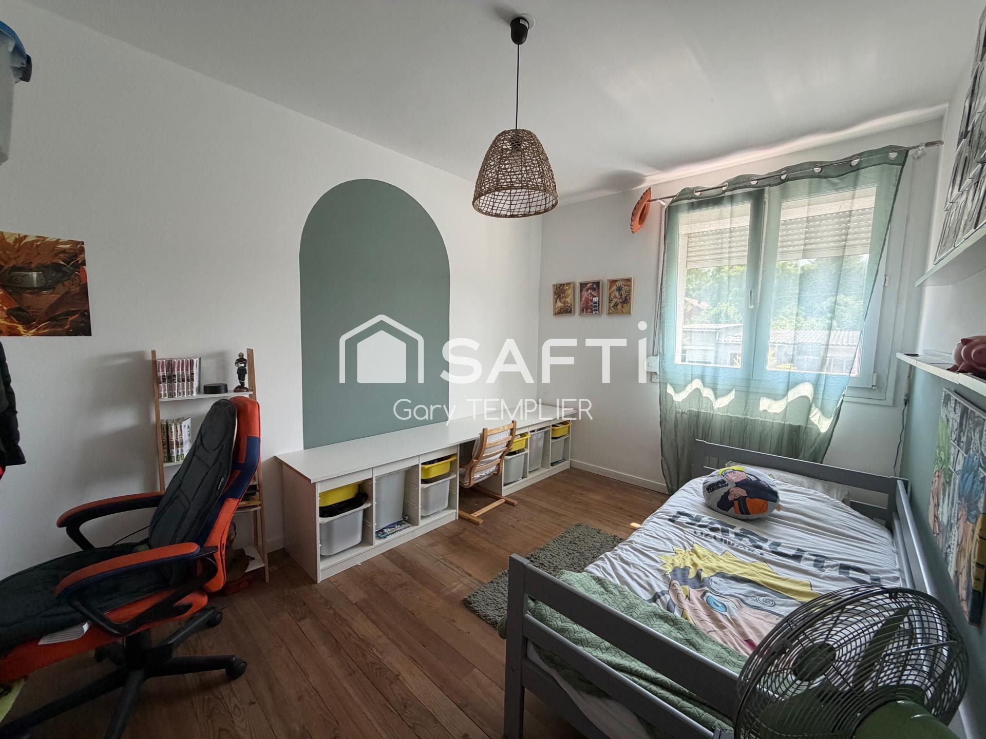 Maison à vendre, 90m², Denain