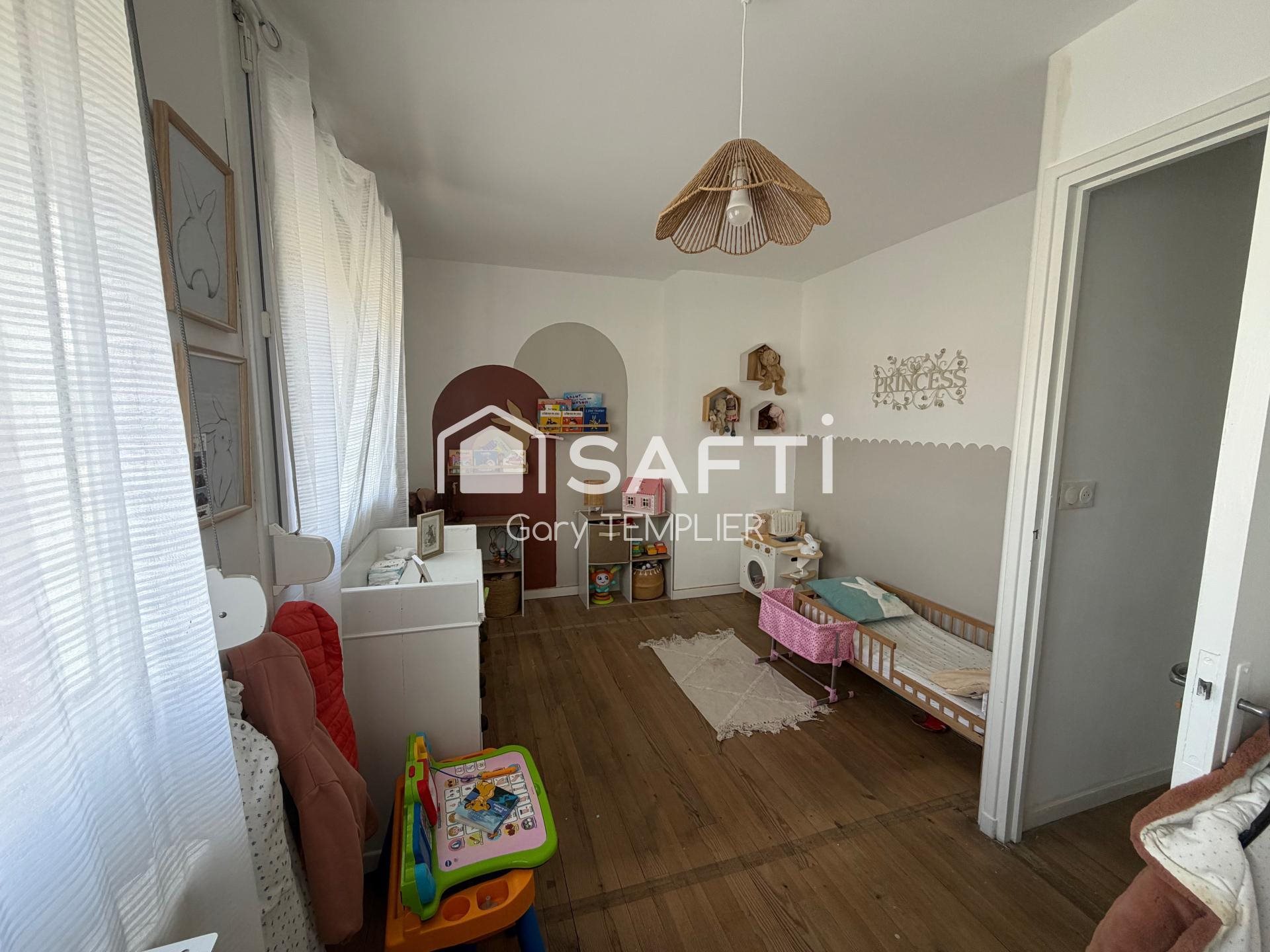 Maison à vendre, 90m², Denain