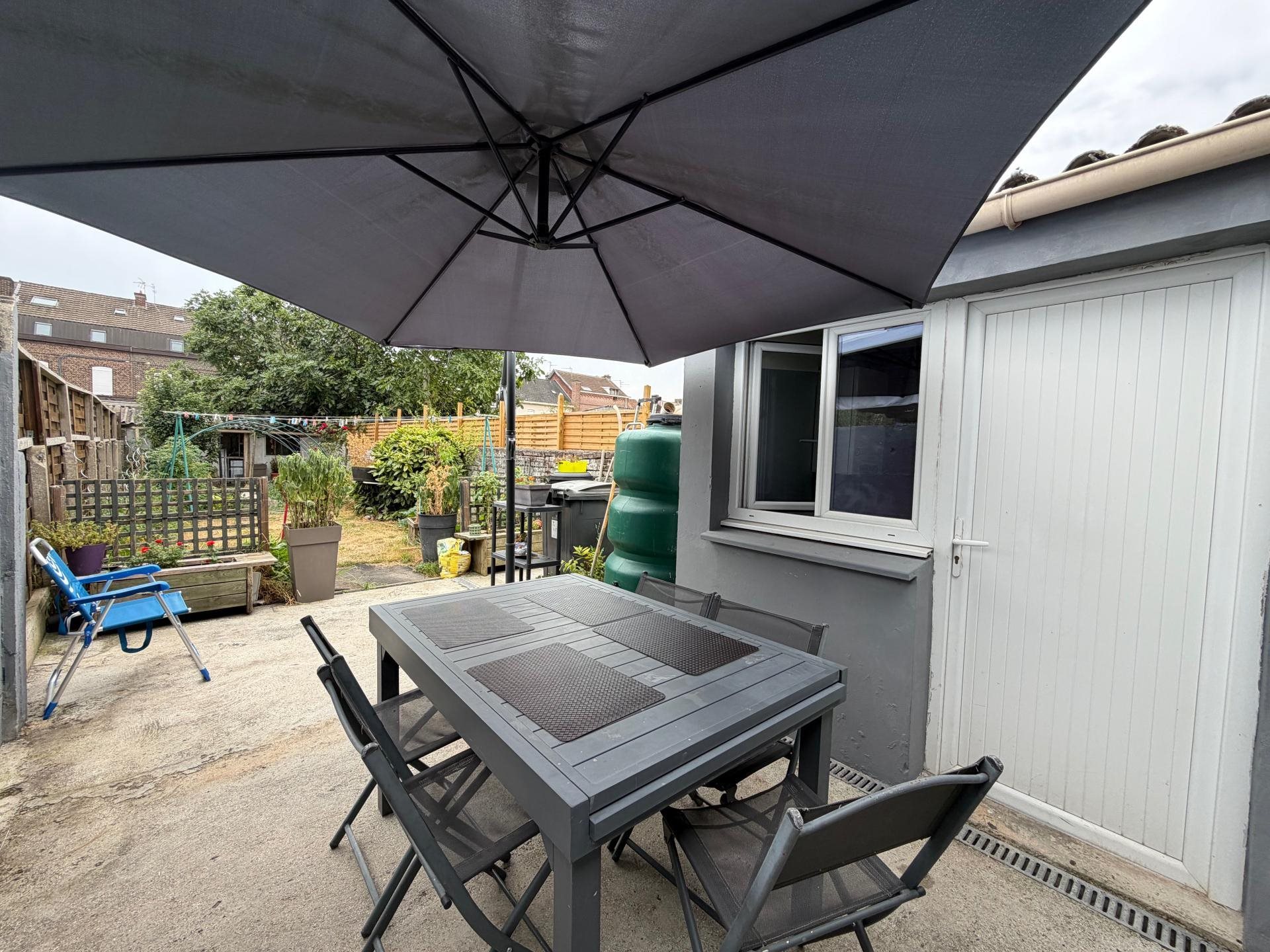 Maison à vendre, 130m², Denain