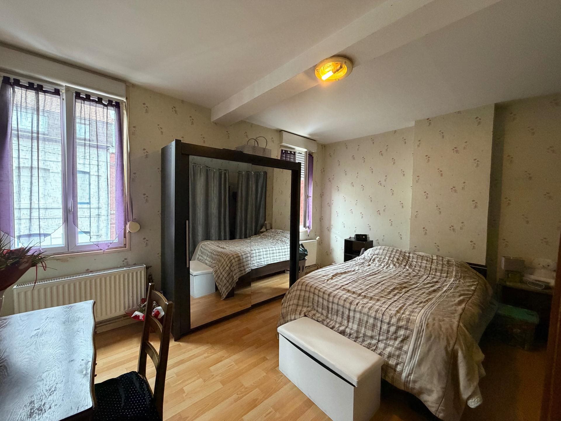 Maison à vendre, 130m², Denain