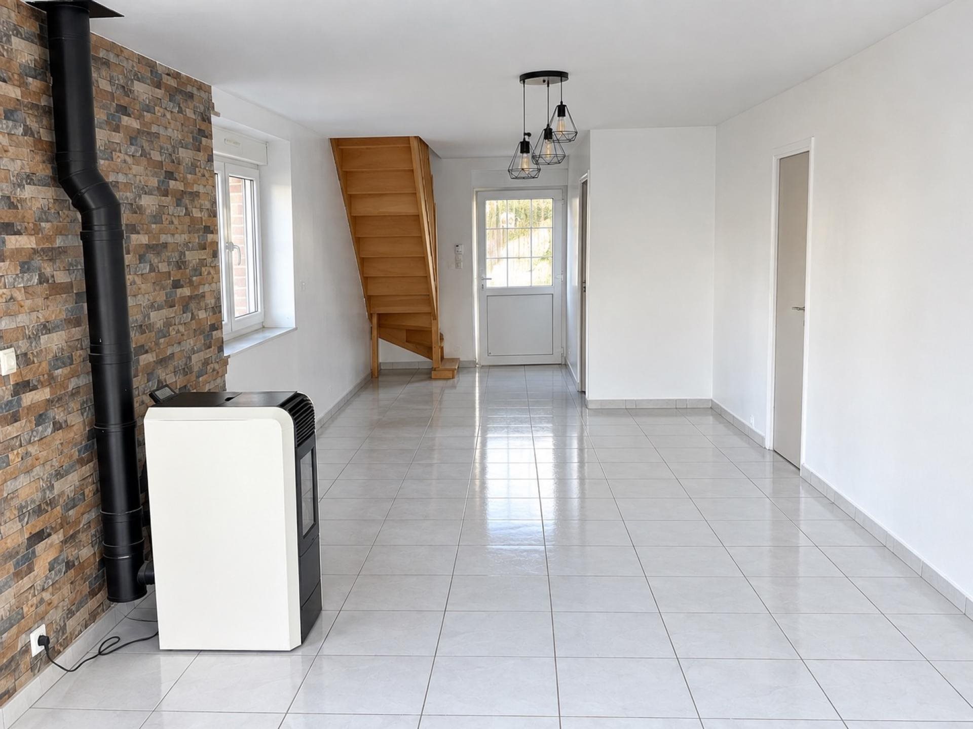 Maison à vendre, 141m², Villers-Pol