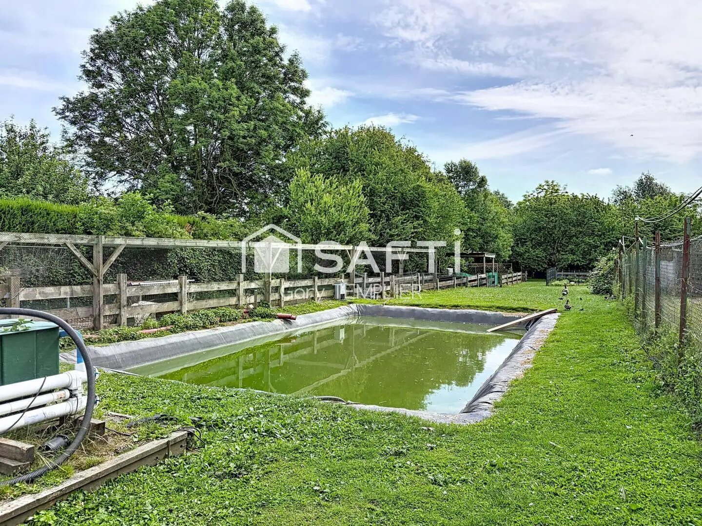 Maison à vendre, 110m², Famars