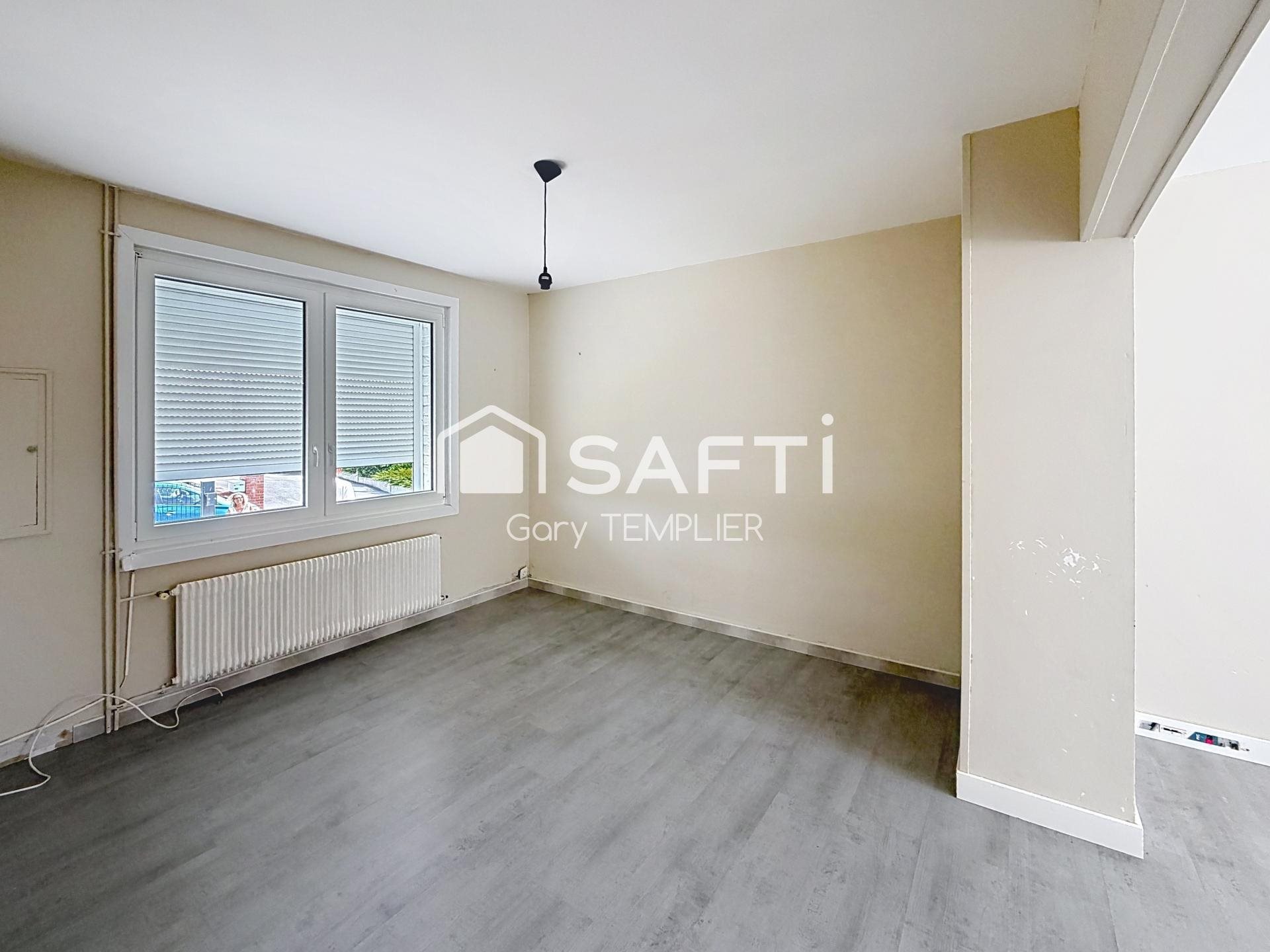 Maison à vendre, 75m², Prouvy