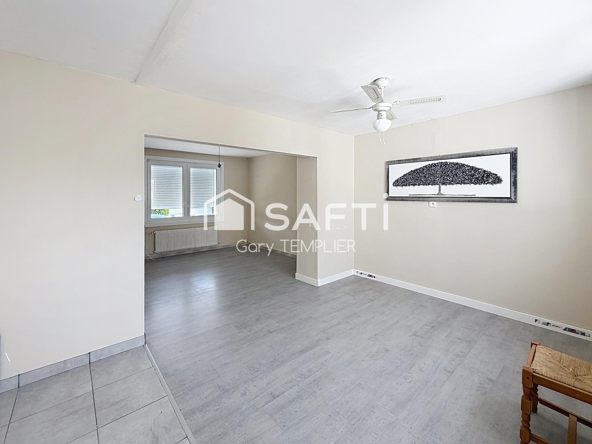 Maison à vendre, 75m², Prouvy
