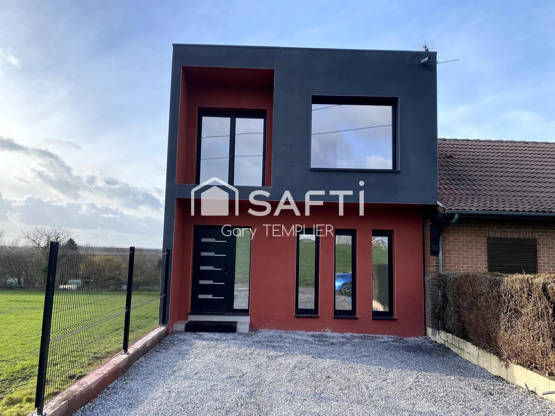 Maison à vendre, 130m², Trith-Saint-Léger