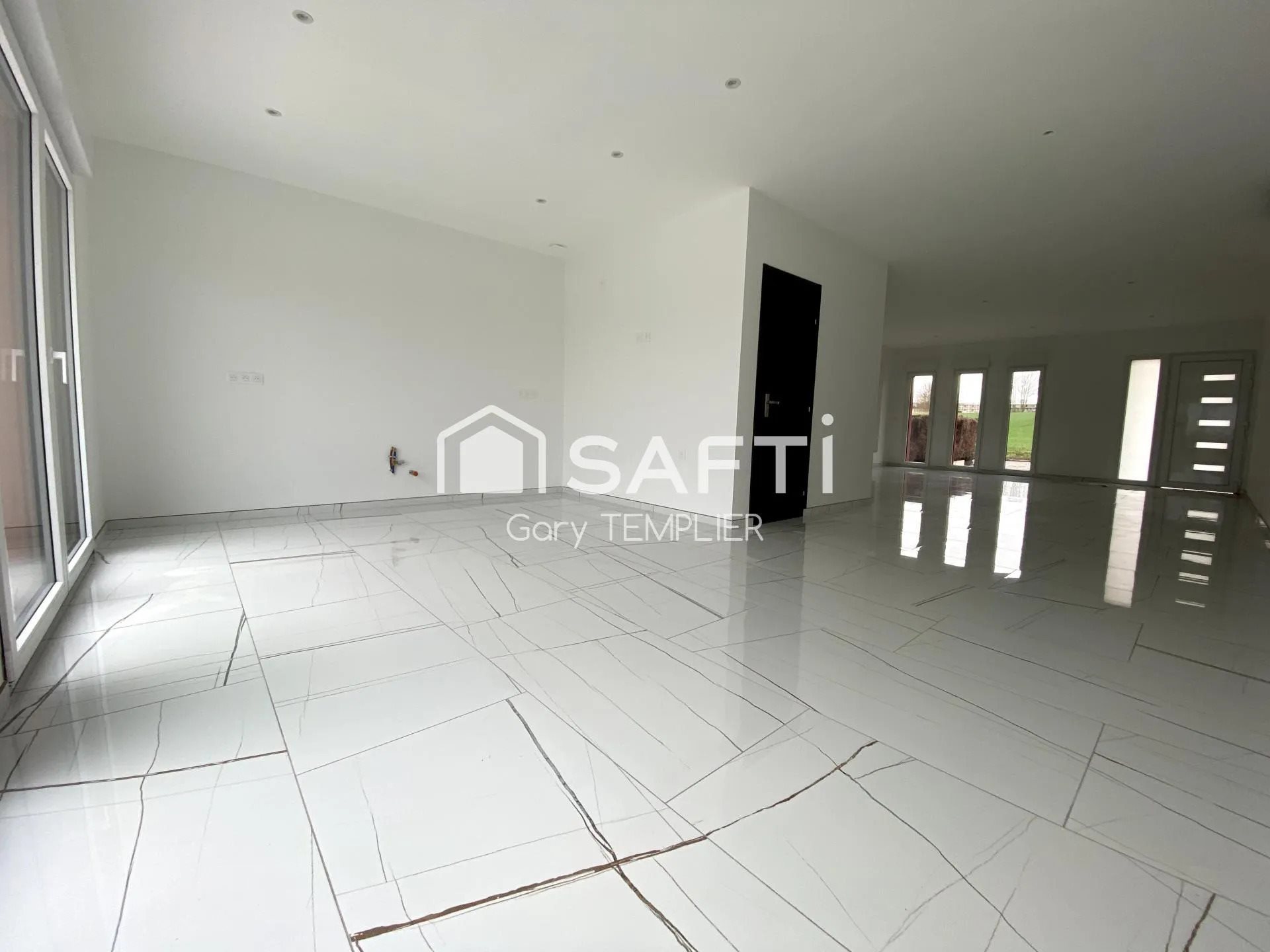 Maison à vendre, 130m², Trith-Saint-Léger