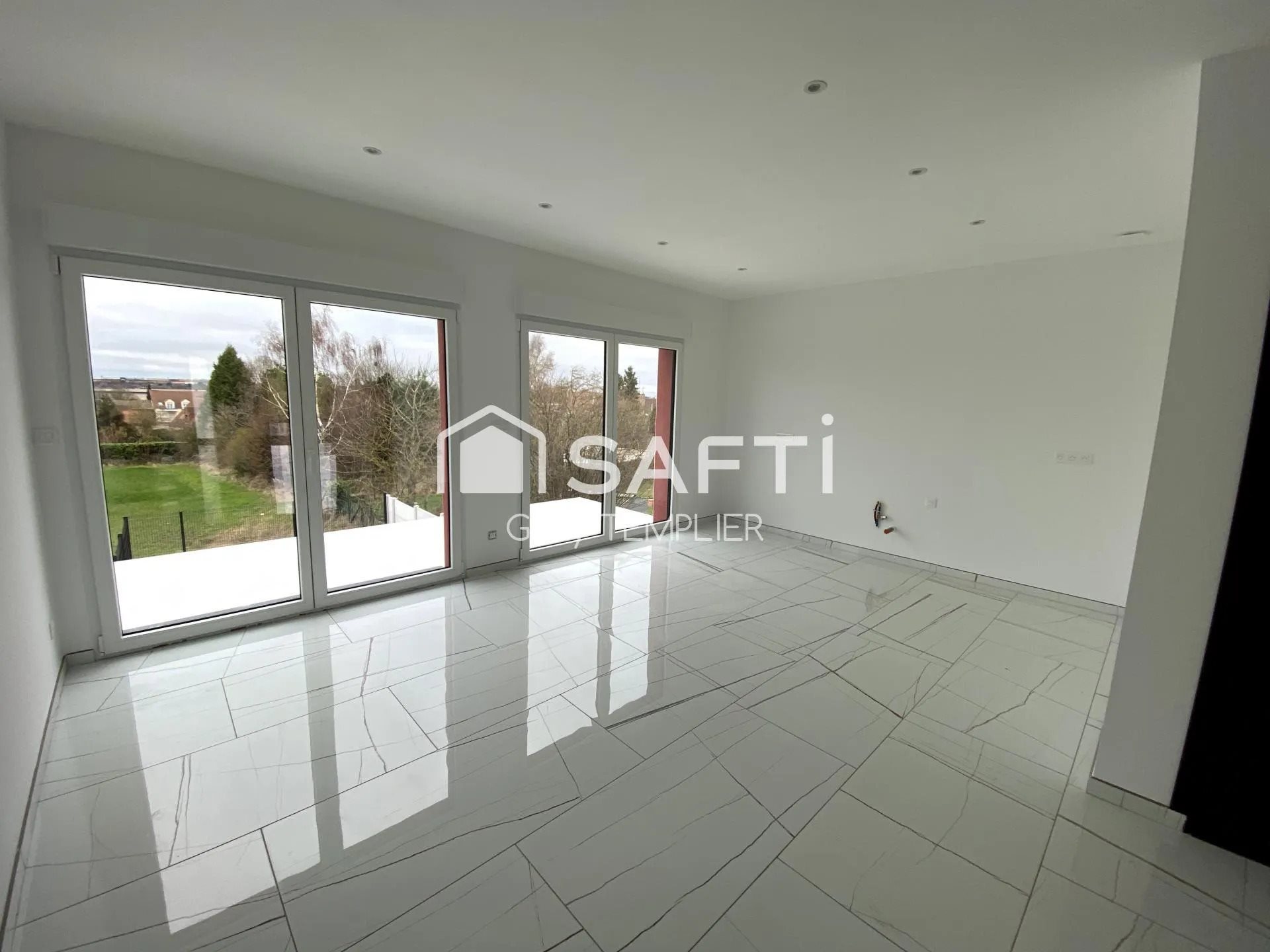 Maison à vendre, 130m², Trith-Saint-Léger