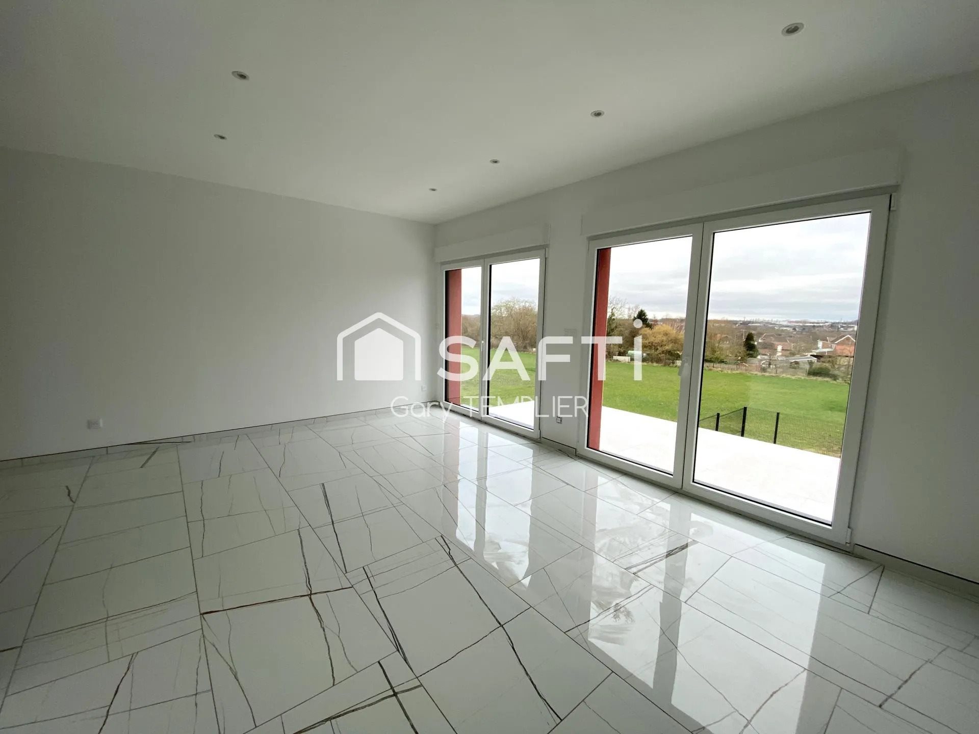 Maison à vendre, 130m², Trith-Saint-Léger