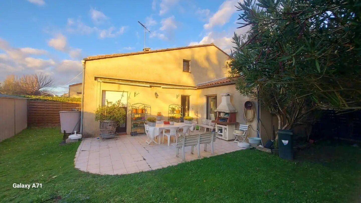 Maison à vendre, 87m², Libourne