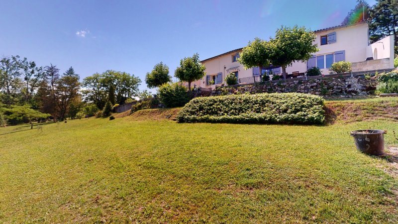Maison à vendre, 260m², Saint-Vincent-de-Pertignas