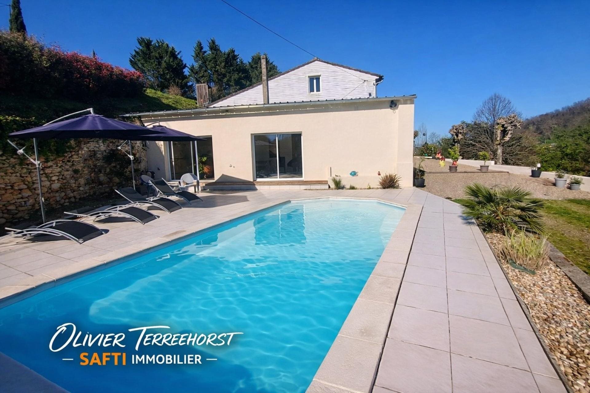 Maison à vendre, 260m², Saint-Vincent-de-Pertignas
