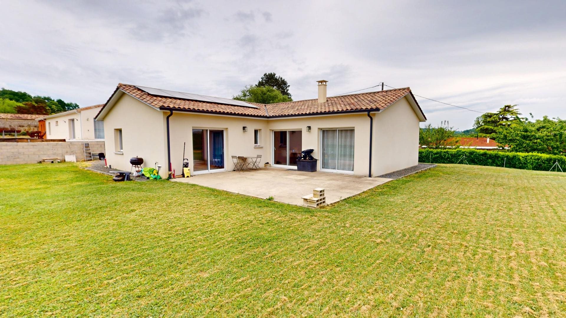 Maison à vendre, 126m², Branne