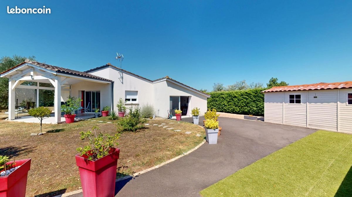Maison à vendre, 163m², Camps-sur-l'Isle