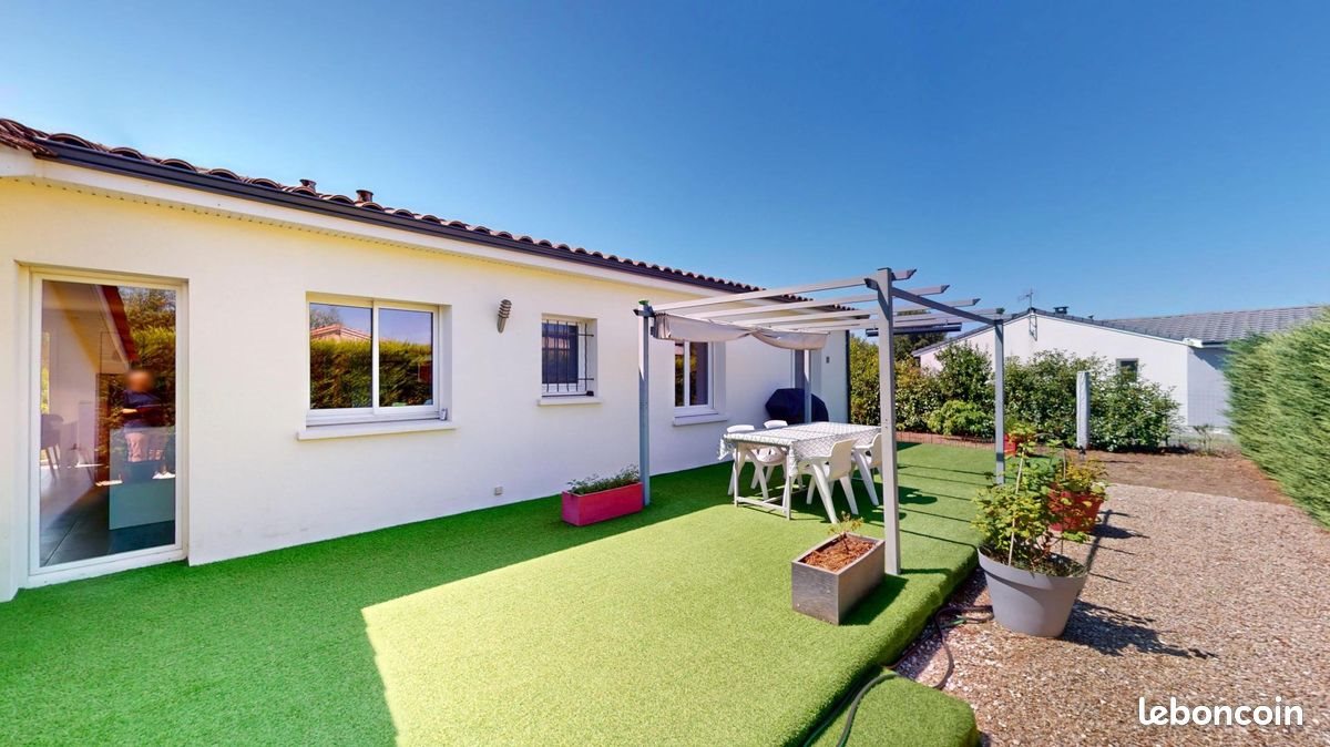 Maison à vendre, 163m², Camps-sur-l'Isle