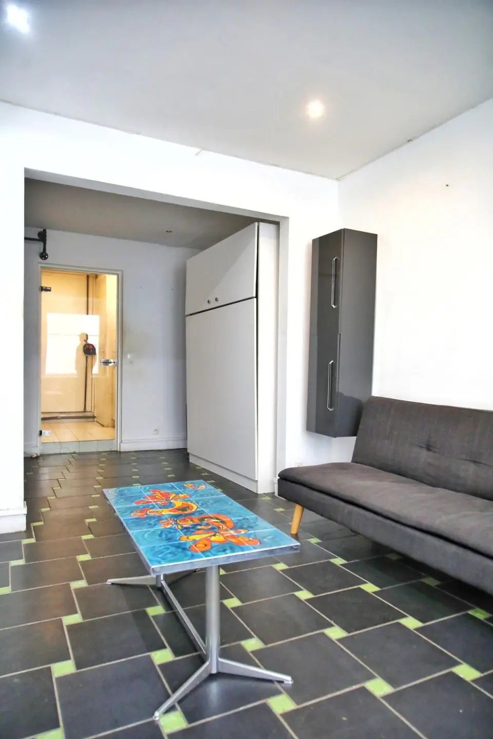 Appartement à vendre, 21m², Paris 17ème
