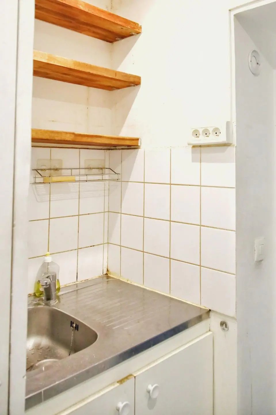 Appartement à vendre, 21m², Paris 17ème