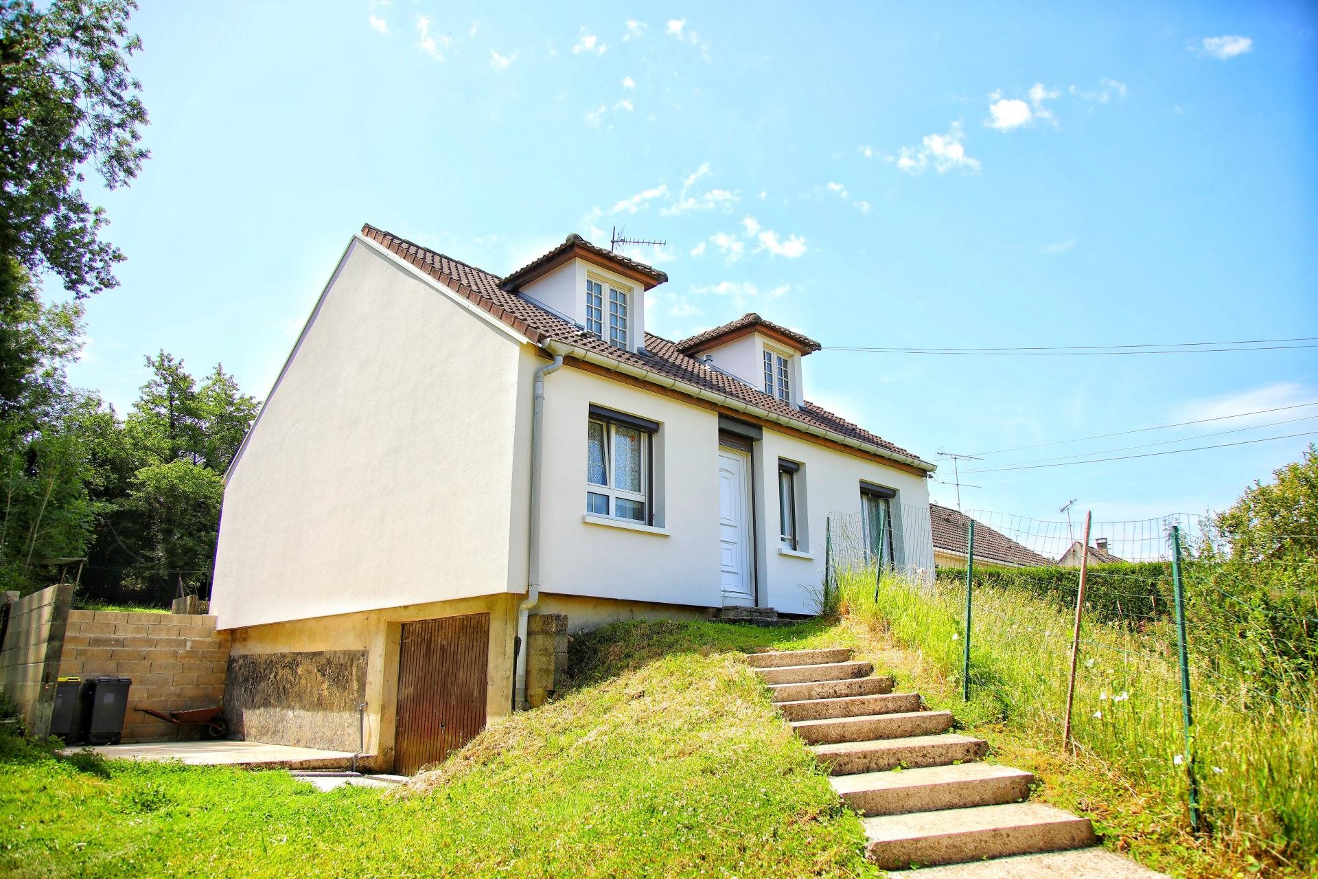 Maison à vendre, 75m², Saint-Denis-lès-Rebais