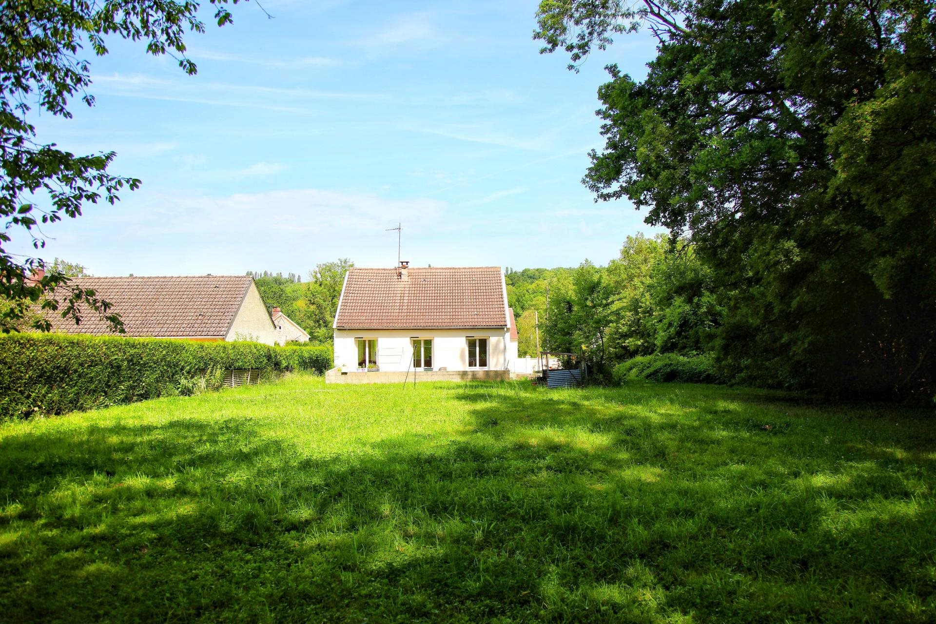 Maison à vendre, 75m², Saint-Denis-lès-Rebais
