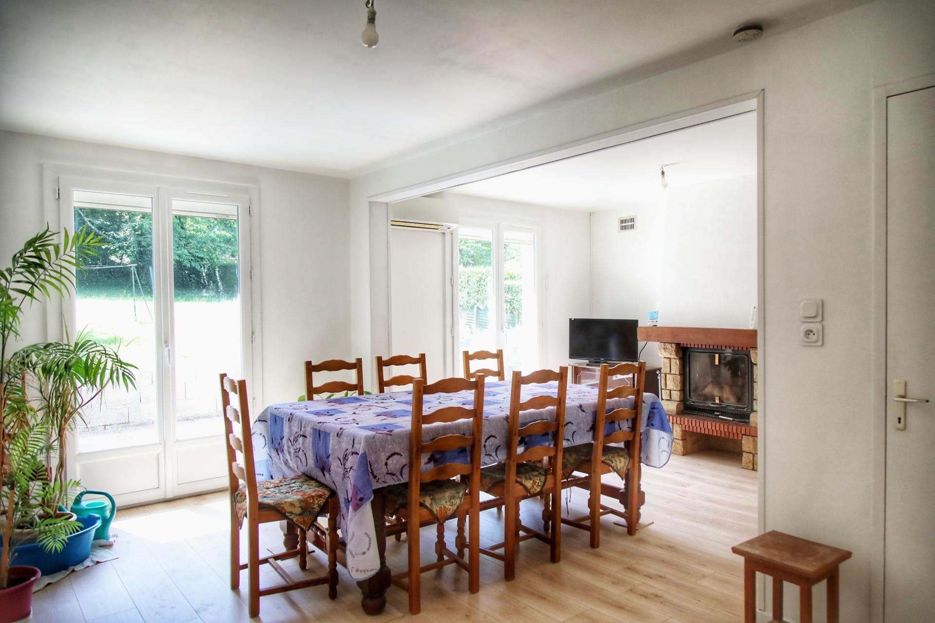 Maison à vendre, 75m², Saint-Denis-lès-Rebais