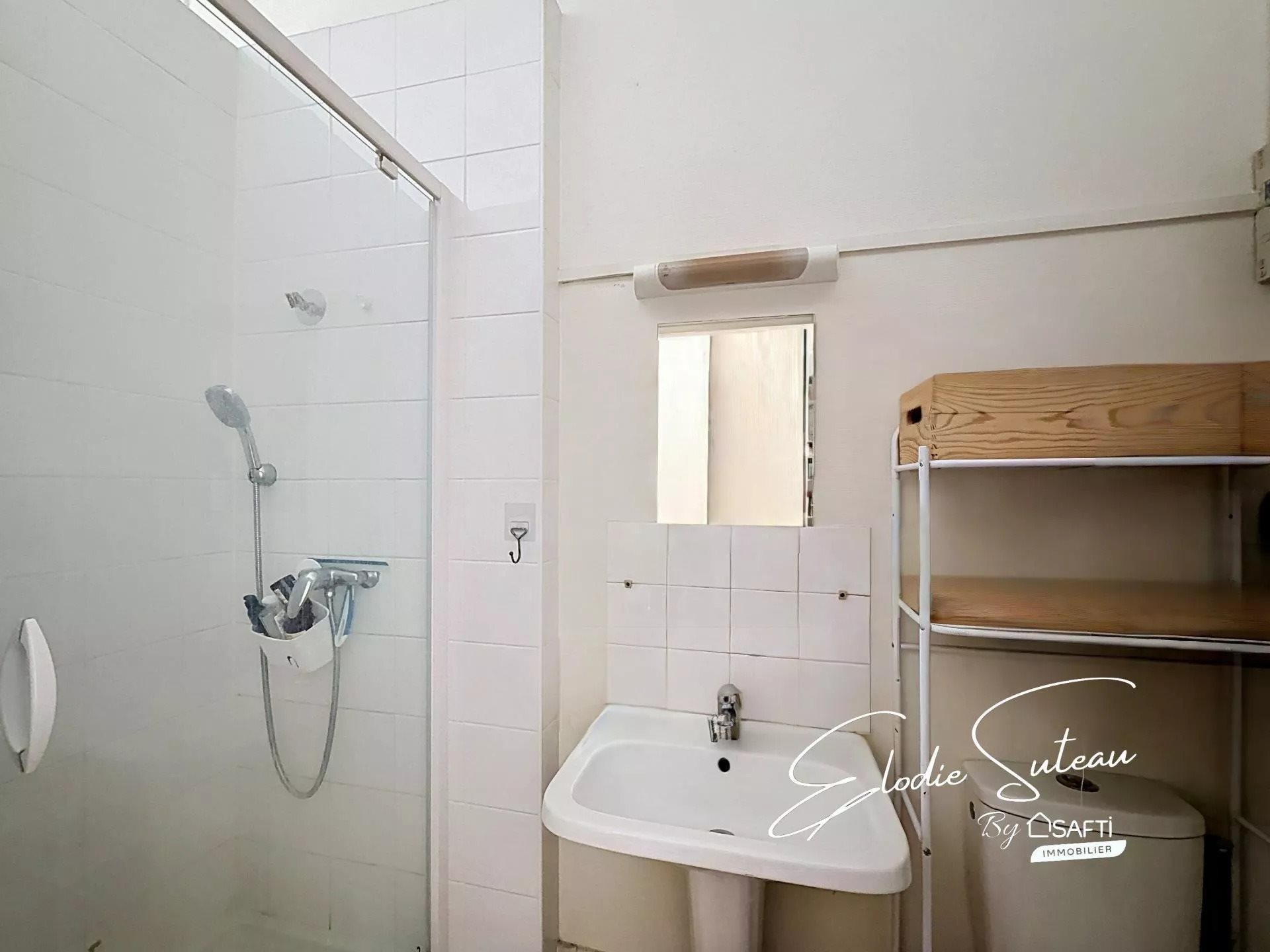 Appartement à vendre, 18m², Angers