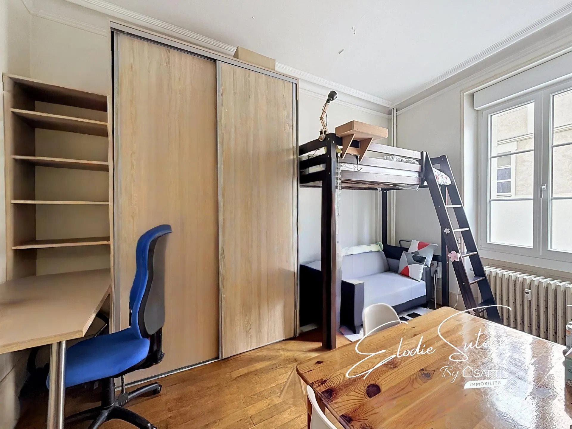 Appartement à vendre, 18m², Angers