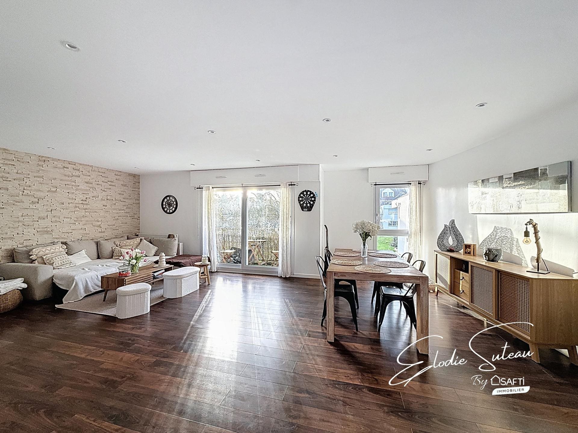 Appartement à vendre, 118m², Angers