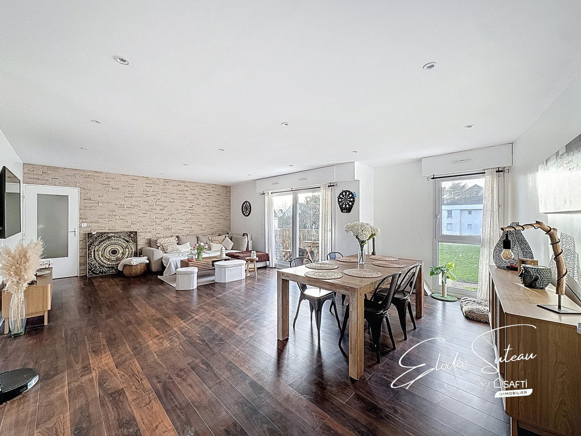 Appartement à vendre, 118m², Angers
