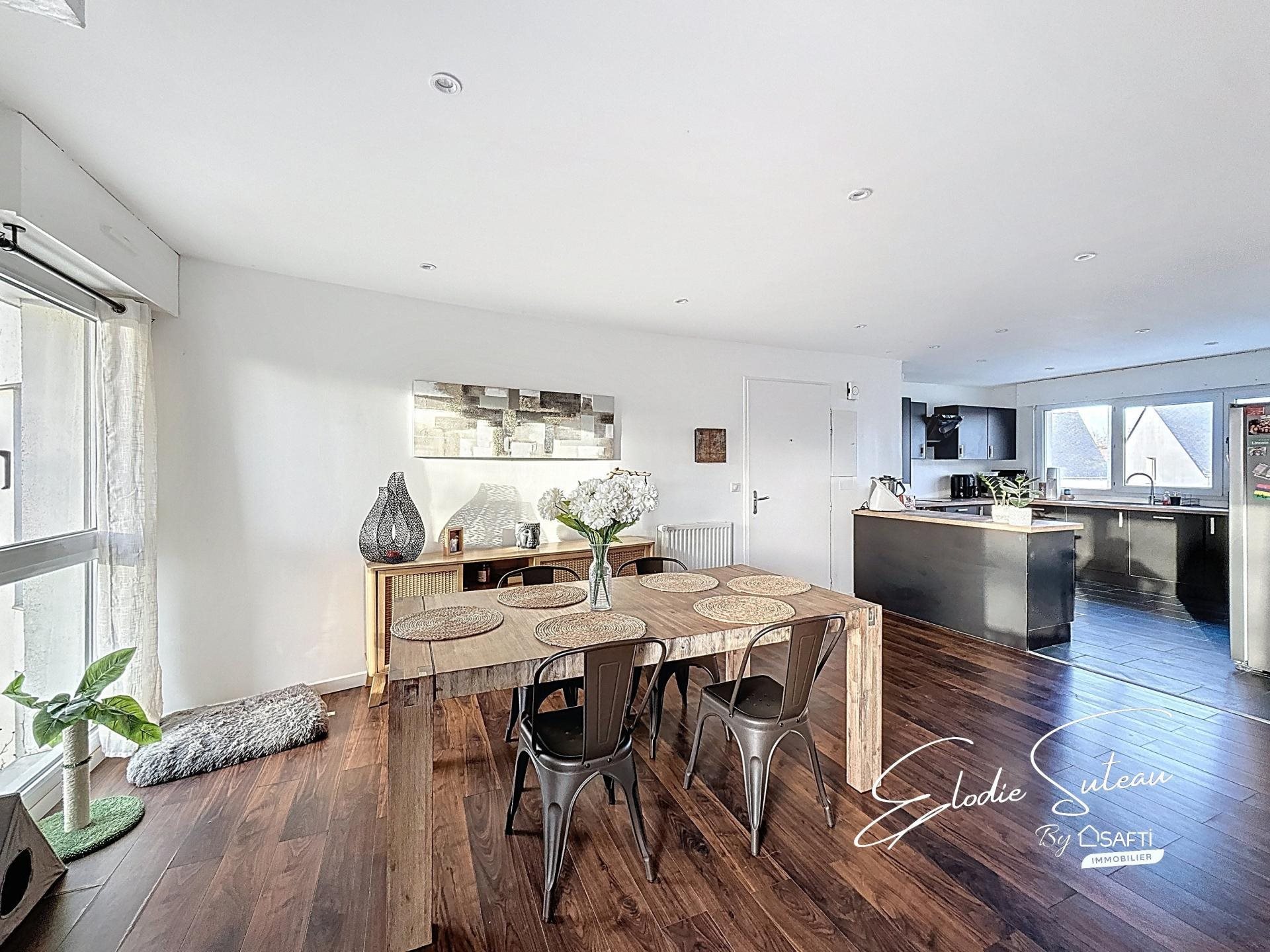 Appartement à vendre, 118m², Angers