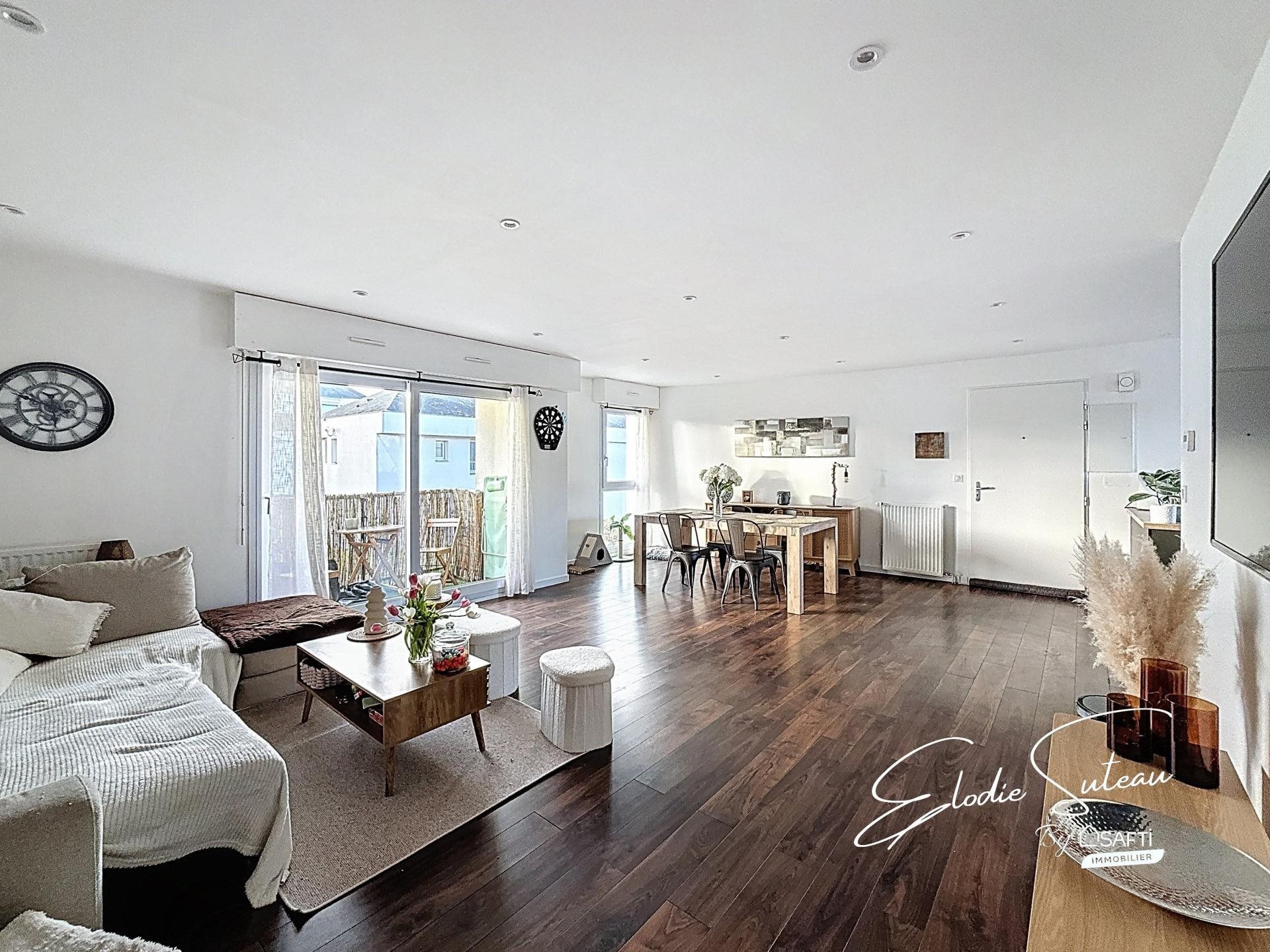 Appartement à vendre, 118m², Angers