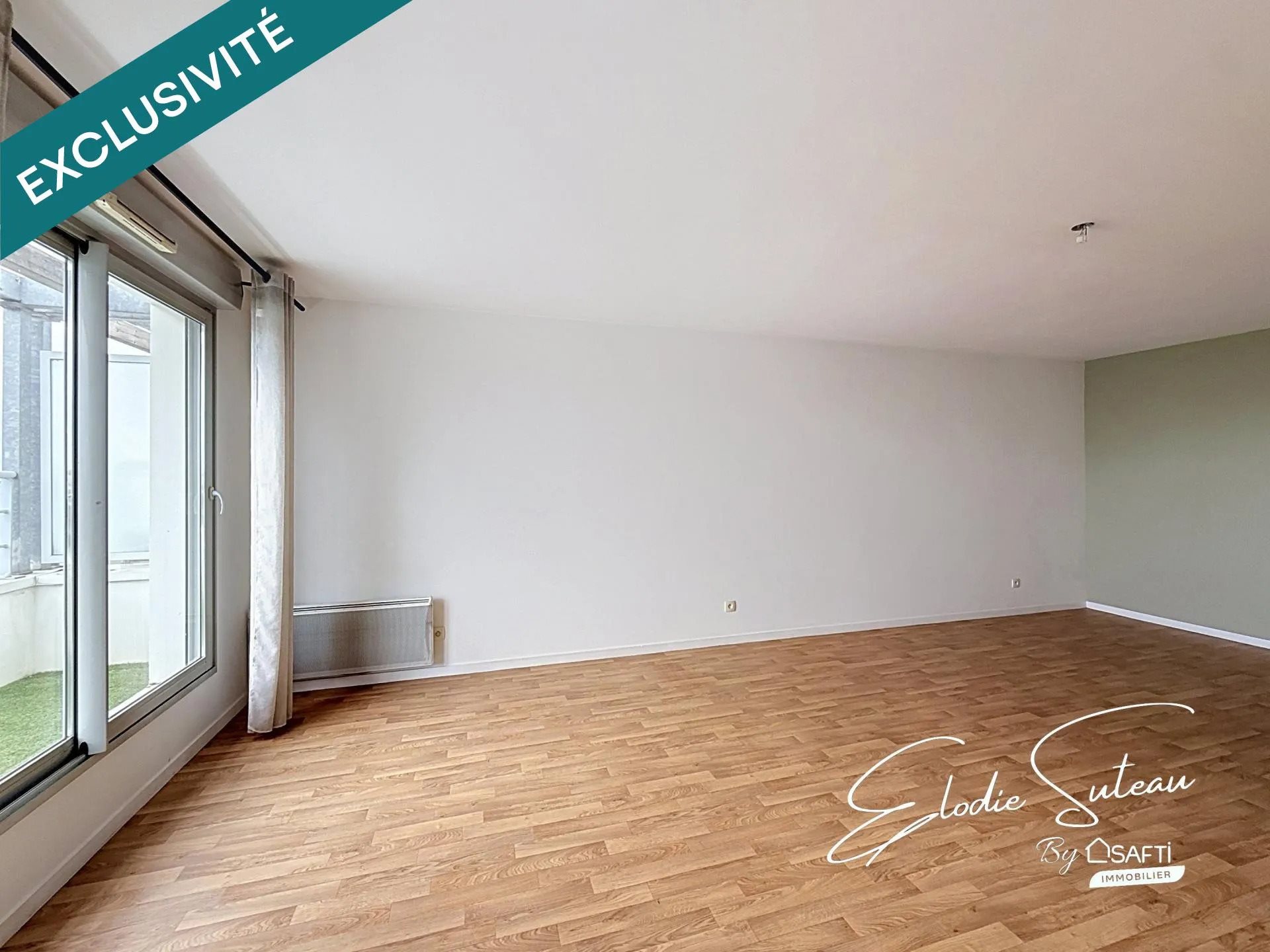 Appartement à vendre, 50m², Angers
