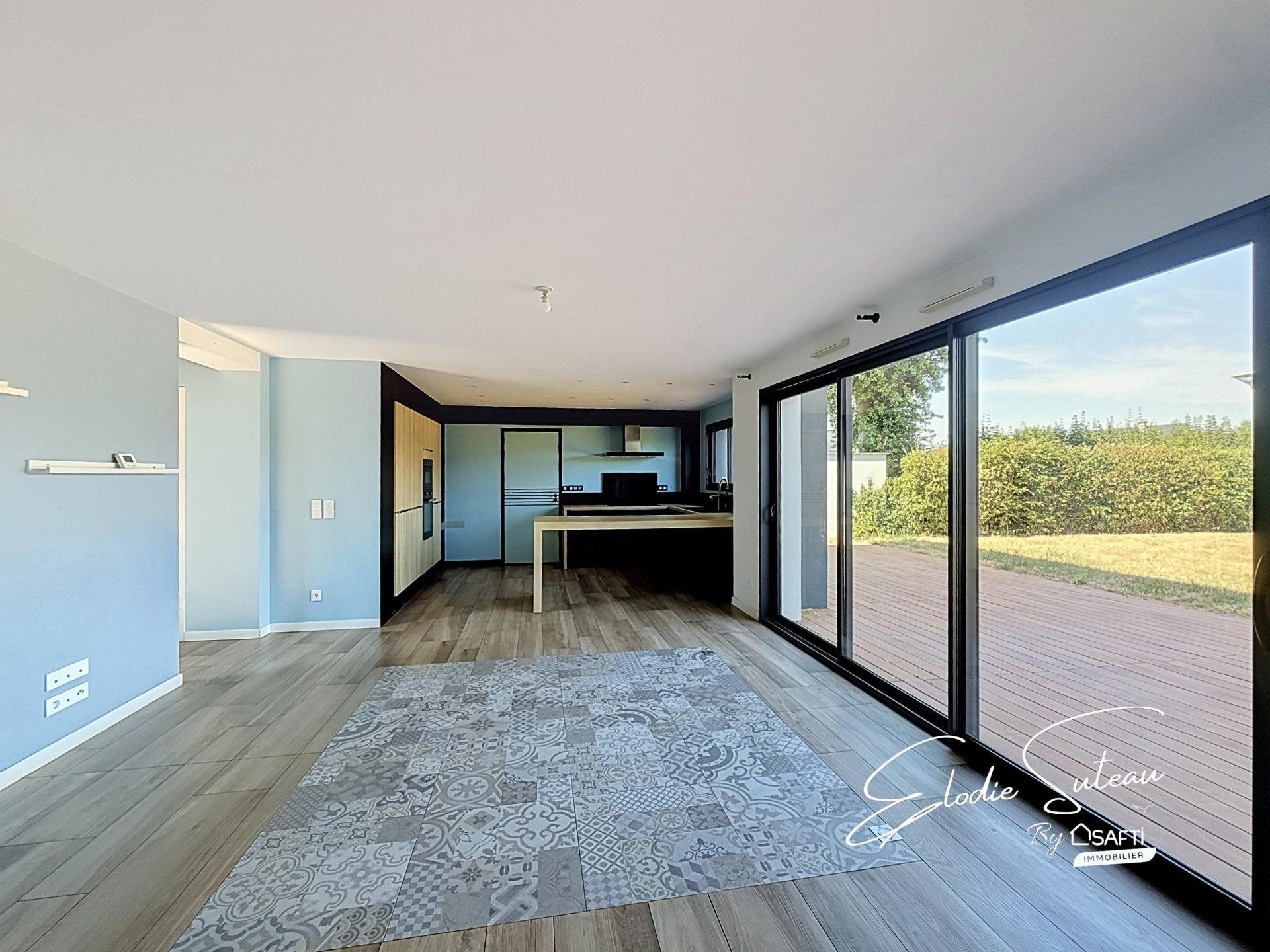 Maison à vendre, 154m², Le Lion-d'Angers