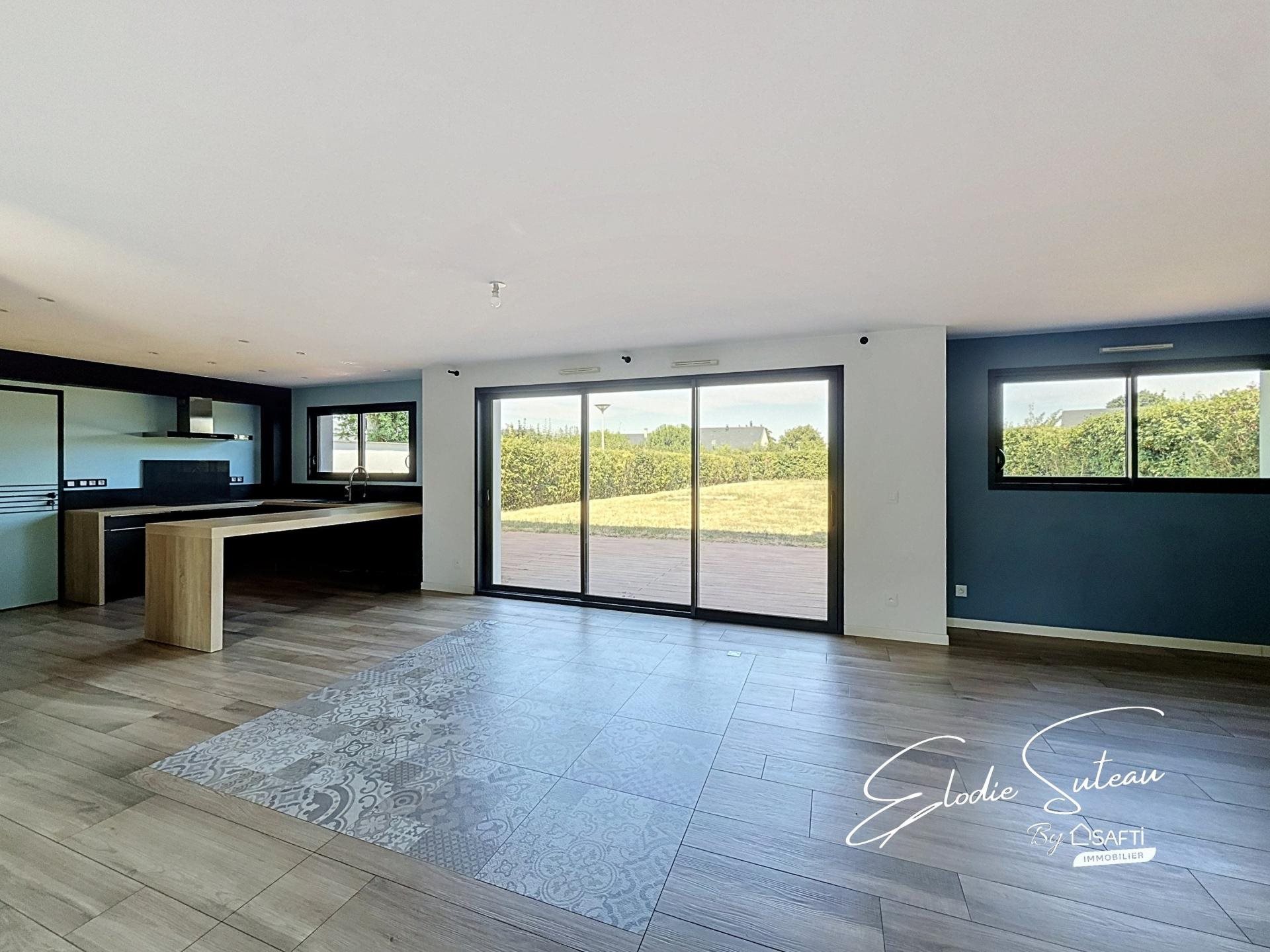 Maison à vendre, 154m², Le Lion-d'Angers