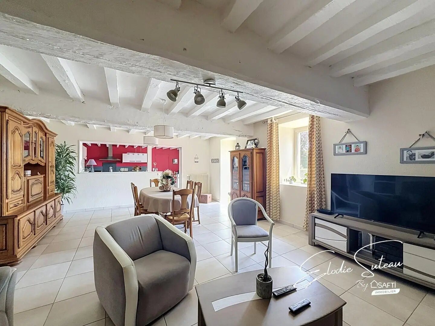 Maison à vendre, 150m², Segré